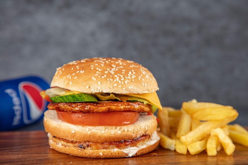 Ramen Burgers